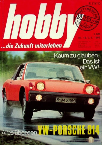 Hobby 18/1969