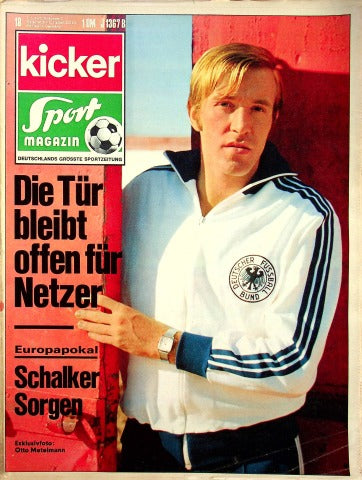 Kicker 18/1970