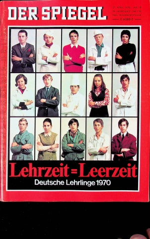 Spiegel 18/1970