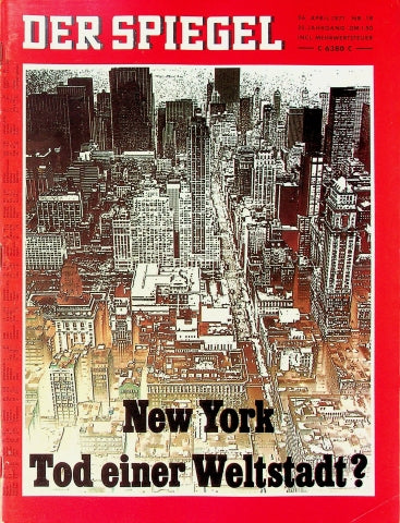 Spiegel 18/1971