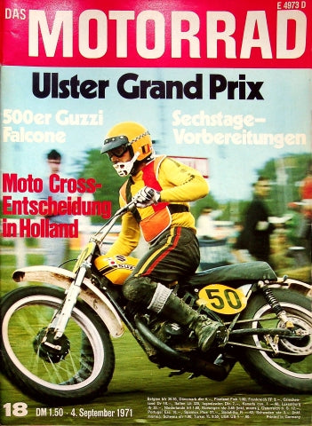 Motorrad 18/1971