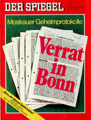 Spiegel 18/1972