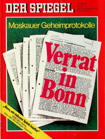 Spiegel 18/1972