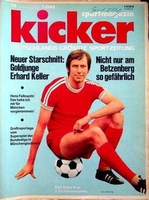 Kicker 18/1972