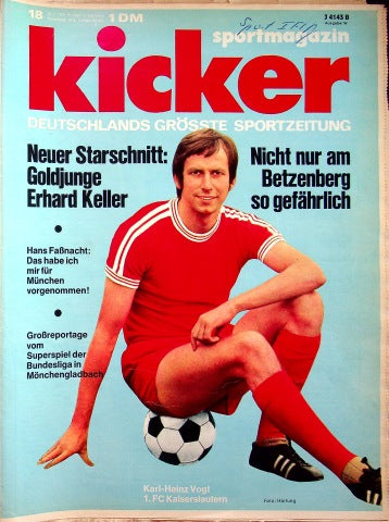 Kicker 18/1972