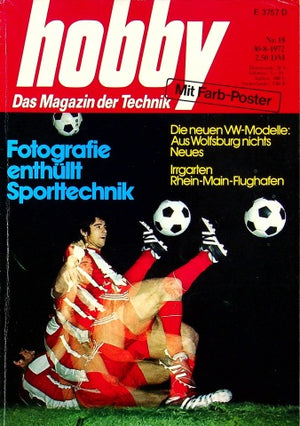 Hobby 18/1972