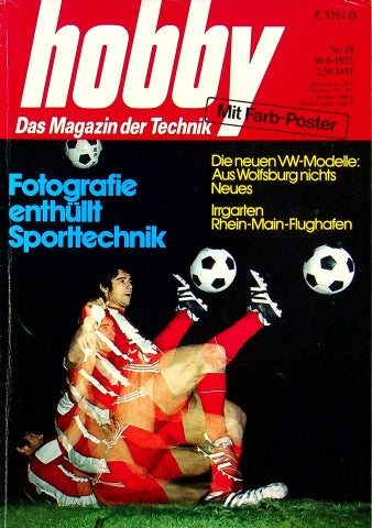 Hobby 18/1972