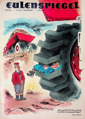 Eulenspiegel 18/1972