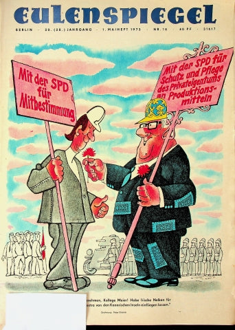 Eulenspiegel 18/1973