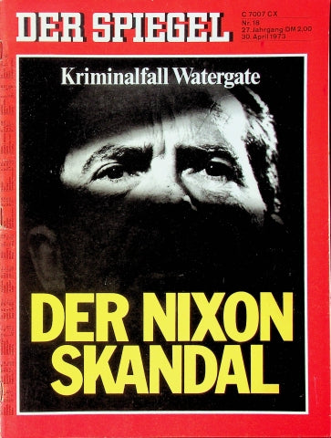 Spiegel 18/1973