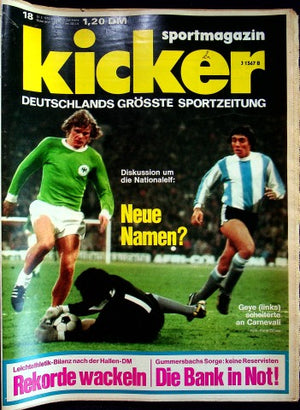 Kicker 18/1973