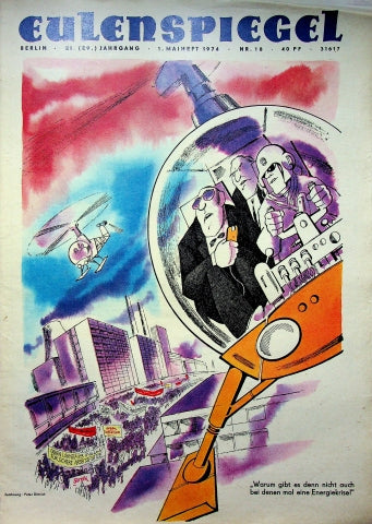 Eulenspiegel 18/1974