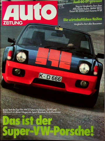 Autozeitung 18/1974