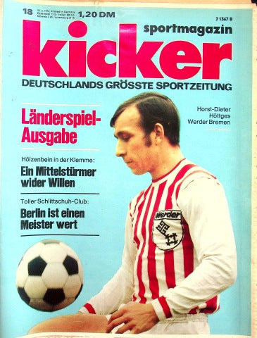 Kicker 18/1974