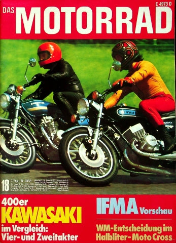 Motorrad 18/1974
