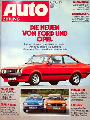 Autozeitung 18/1975