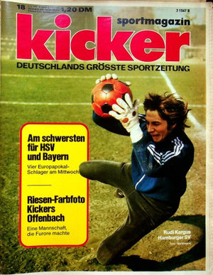 Kicker 18/1975