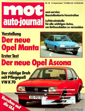 MOT 18/1975