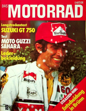 Motorrad 18/1975
