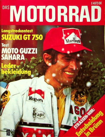 Motorrad 18/1975