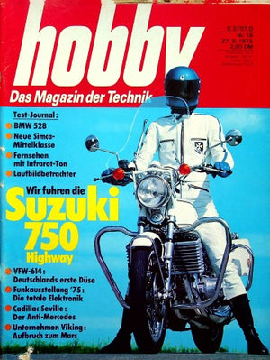 Hobby 18/1975