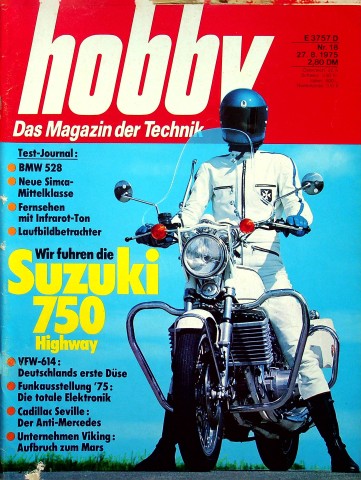 Hobby 18/1975