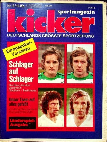 Kicker 18/1976