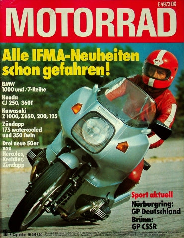 Motorrad 18/1976