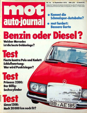 MOT 18/1976