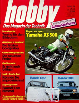 Hobby 18/1976