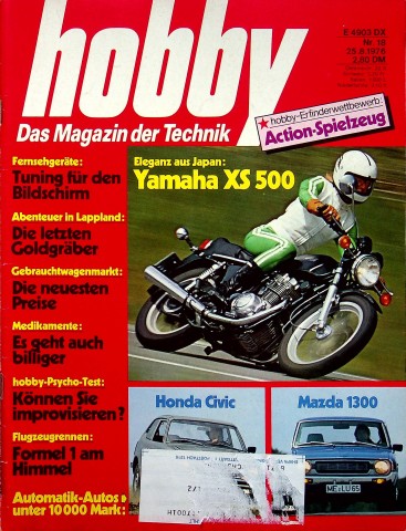 Hobby 18/1976