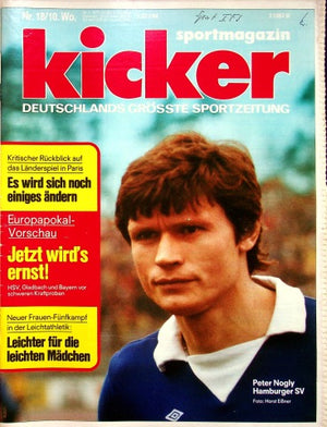 Kicker 18/1977