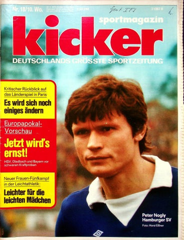 Kicker 18/1977