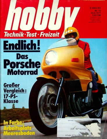 Hobby 18/1977