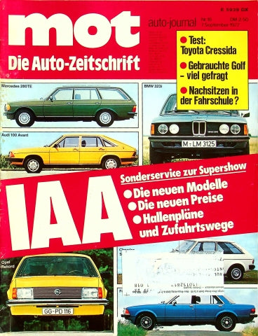 MOT 18/1977