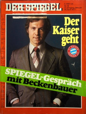 Spiegel 18/1977
