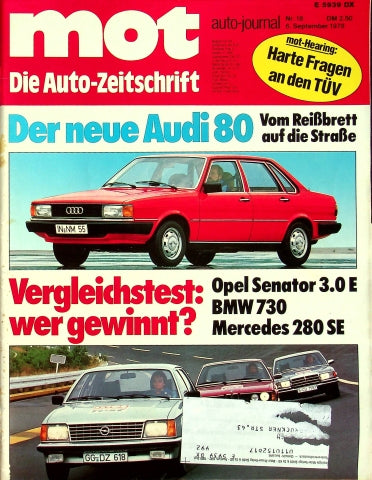 MOT 18/1978