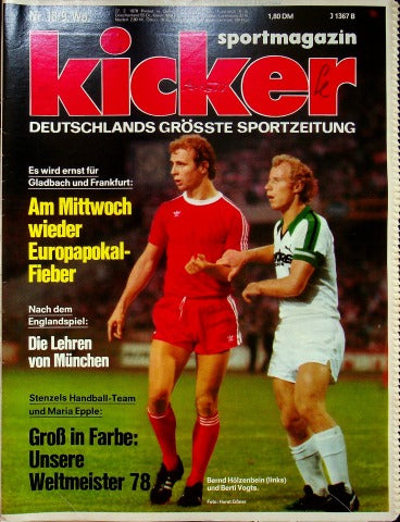 Kicker 18/1978