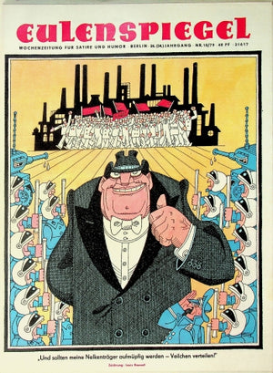 Eulenspiegel 18/1979