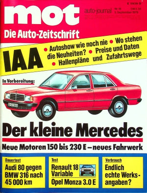 MOT 18/1979