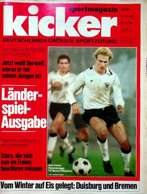 Kicker 18/1979