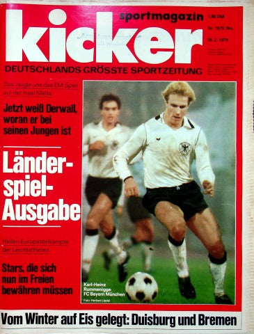 Kicker 18/1979