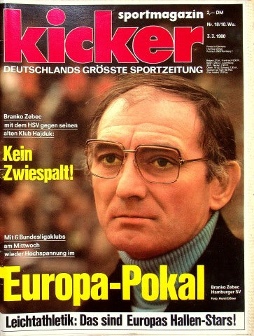 Kicker 18/1980