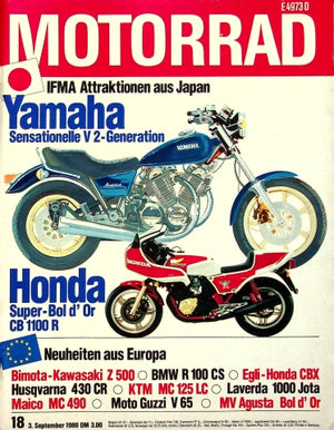 Motorrad 18/1980