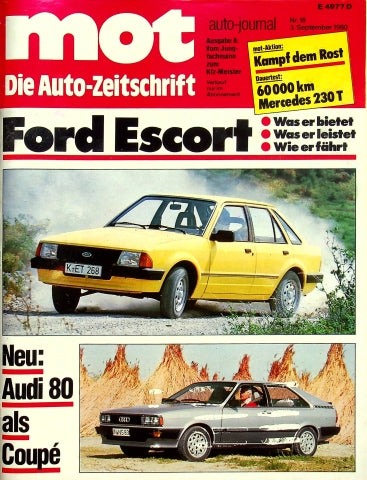 MOT 18/1980