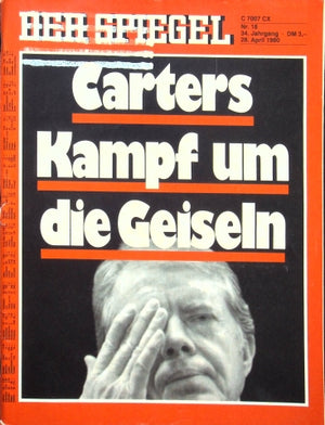 Spiegel 18/1980