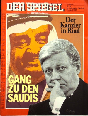 Spiegel 18/1981