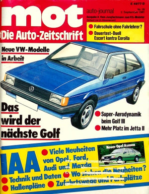 MOT 18/1981