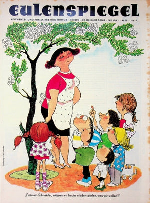 Eulenspiegel 18/1981