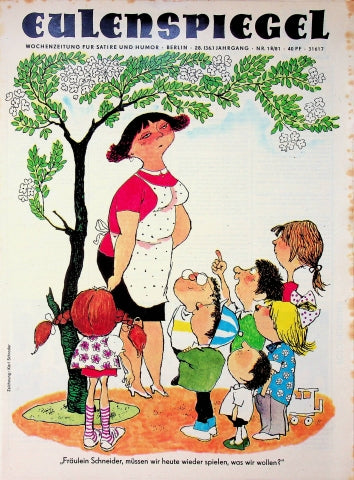 Eulenspiegel 18/1981